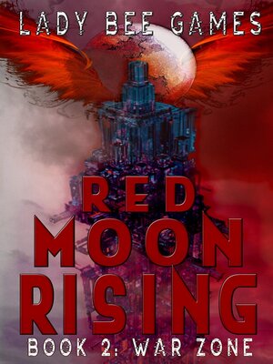 cover image of Red Moon Rising